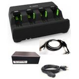 Zebra 3600 BATTERY CHARGER KIT
