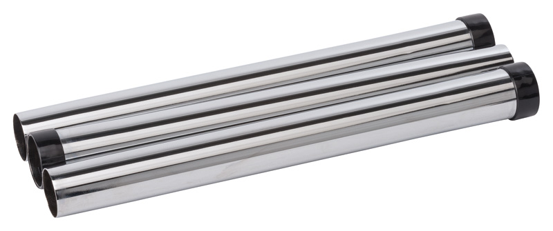 Bosch Rohr, verchromt. Für Staubsauger 2608000575