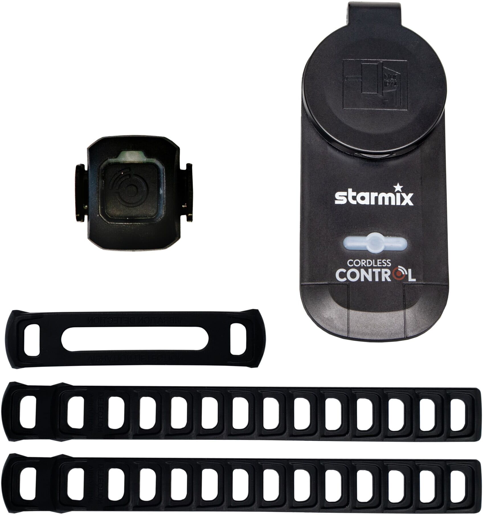 Starmix Funk-Steckdose EU+COCO inkl. Batterie (453644)