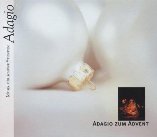 Various - Musik für schöne Stunden - Adagio zum Advent - Preis vom 10.10.2026 11:48:34 h