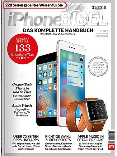 Sebastian Schack - iPhone Bibel - Das Komplette Handbuch zum Apple Iphone - Preis vom 09.10.2026 07:28:09 h