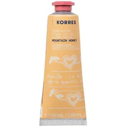50ml KORRES Mountain Honey Handcreme