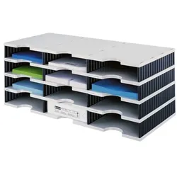 Styro Sortierstation 268-0304 schwarz