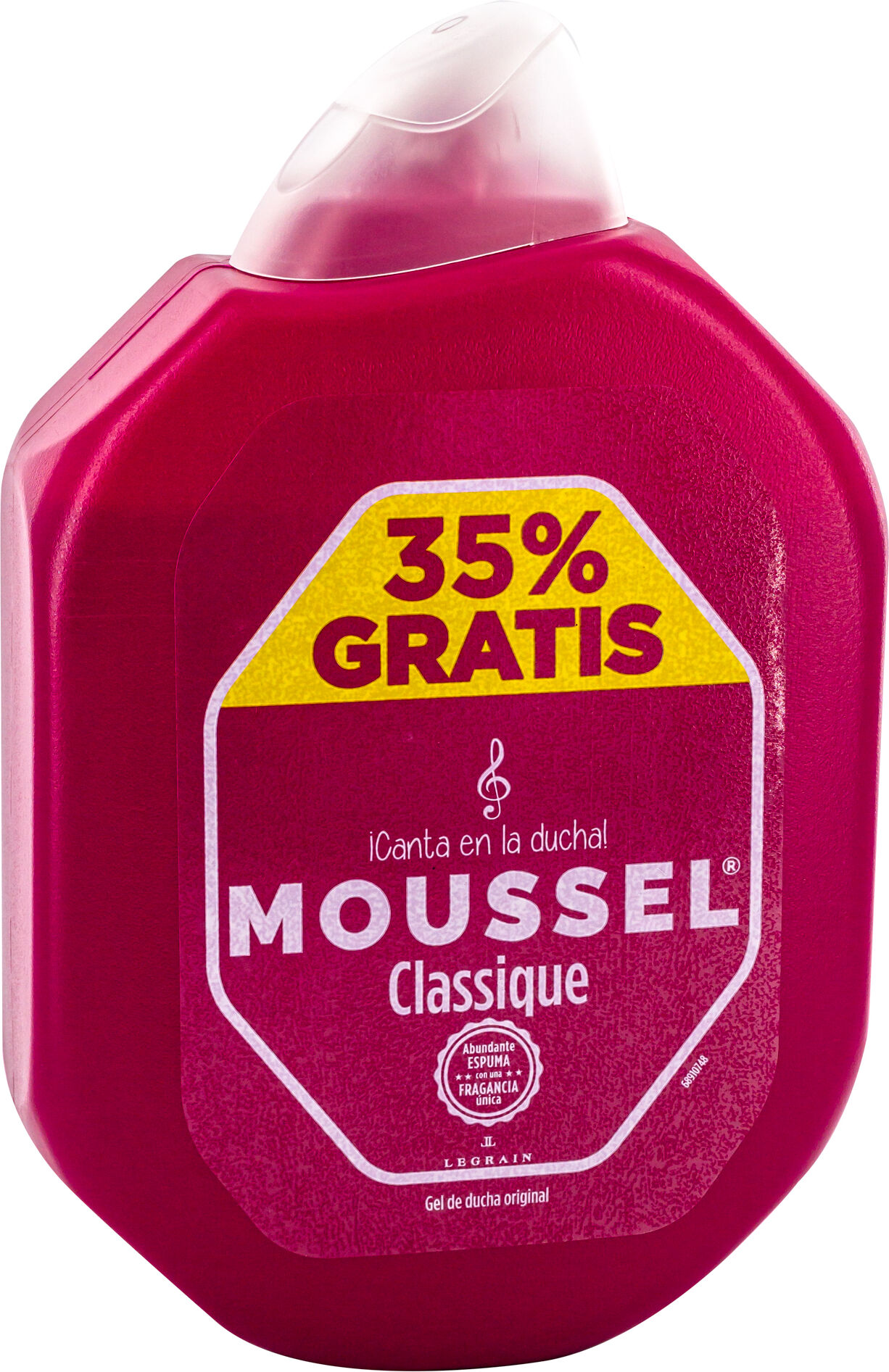 Moussel Classic Shower Gel 900 ml