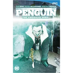 The Penguin Vol. 1: The Prodigal Bird, Comics + Manga von Tom King, Stefano Gaudiano