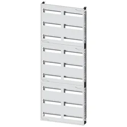 Siemens 8GK4102-8KK22 ALPHA 400 DIN, Schnellmontagebausatz für Installationseinbaugeräte 8GK41028KK22