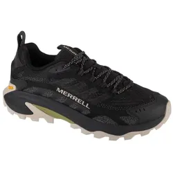Merrell, Herren, Wanderschuhe, Moab Speed 2 (46), Schwarz