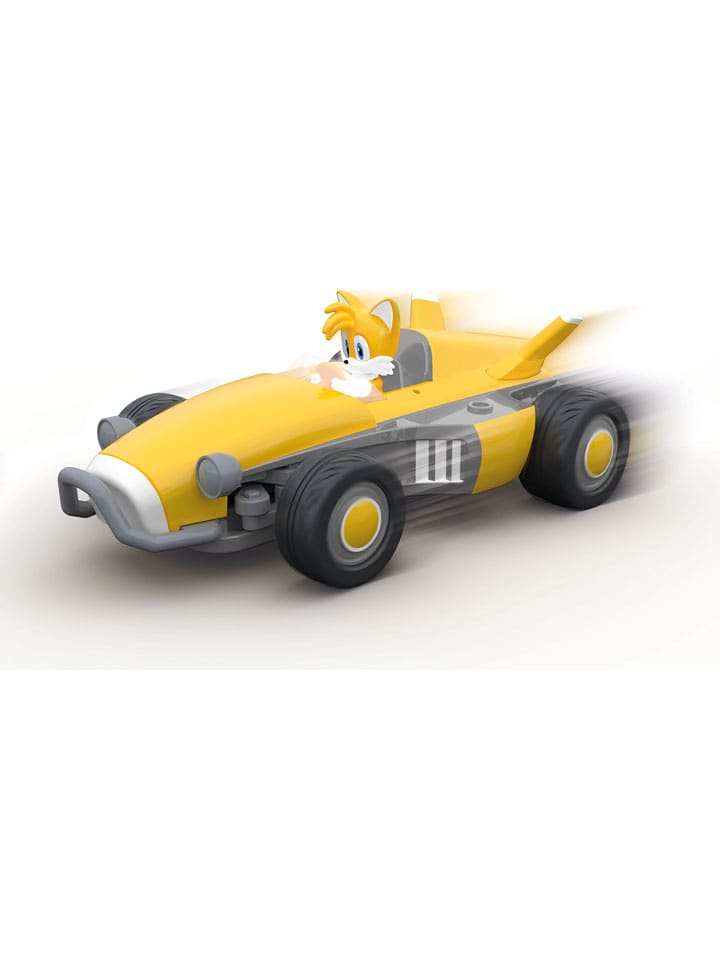 Carrera Ferngesteuertes Auto "Team Sonic Racing" - ab 6 Jahren - onesize