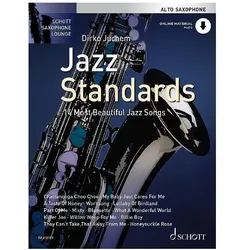 Jazz Standards, Fachbücher von Dirko Juchem
