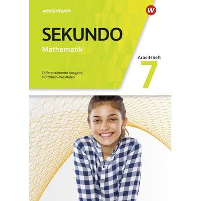Sekundo - Mathematik für differenzierende Schulformen - Ausgabe 2018 für Nordrhein-Westfalen, Geheftet von Tim Baumert,Martina Lenze,Peter