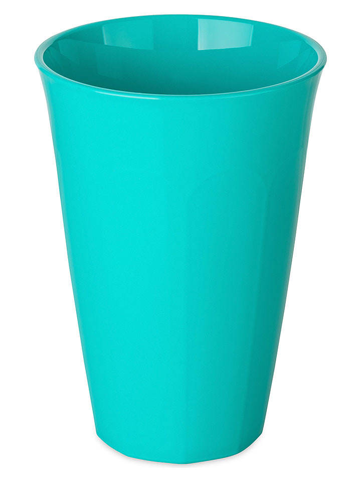 koziol Becher in Türkis - 450 ml - onesize