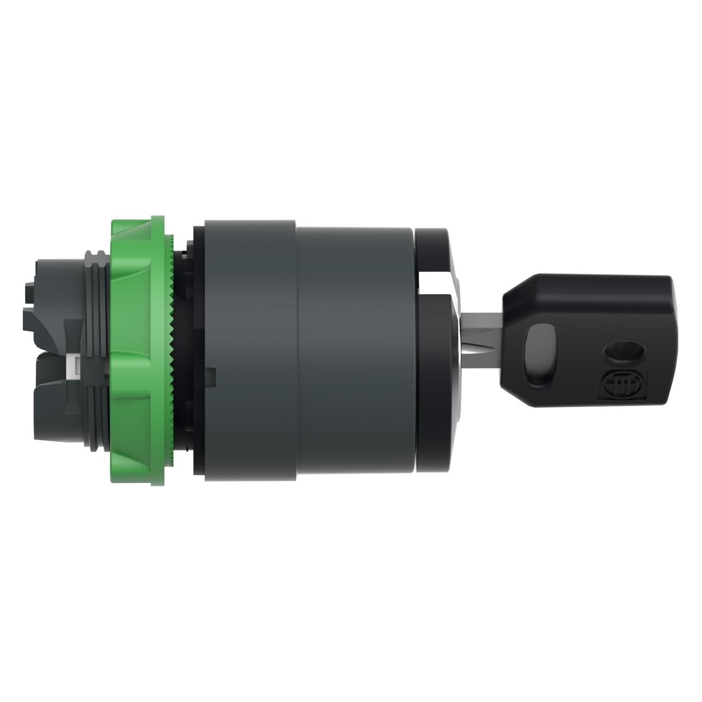 Schneider Electric Schlüsselschalter 2 Stellungen (ZB5AG4)