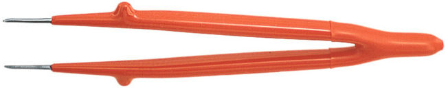 HOLEX Brucelle droite, isolée N (727900 N)