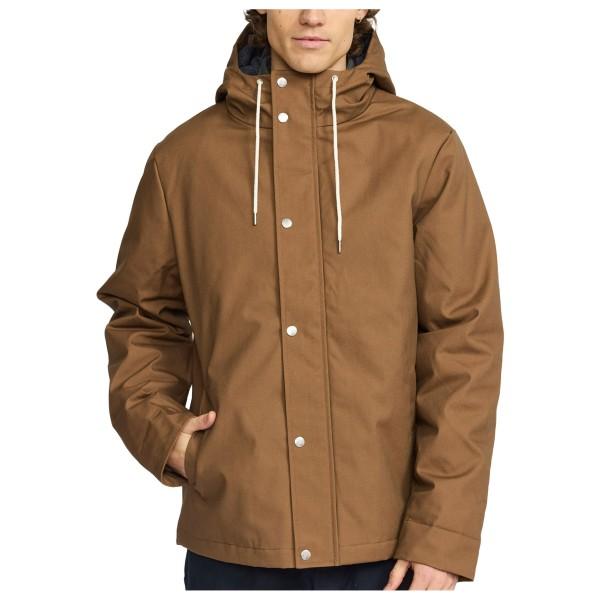 Revolution - Hooded Jacket - Parka Gr XL braun