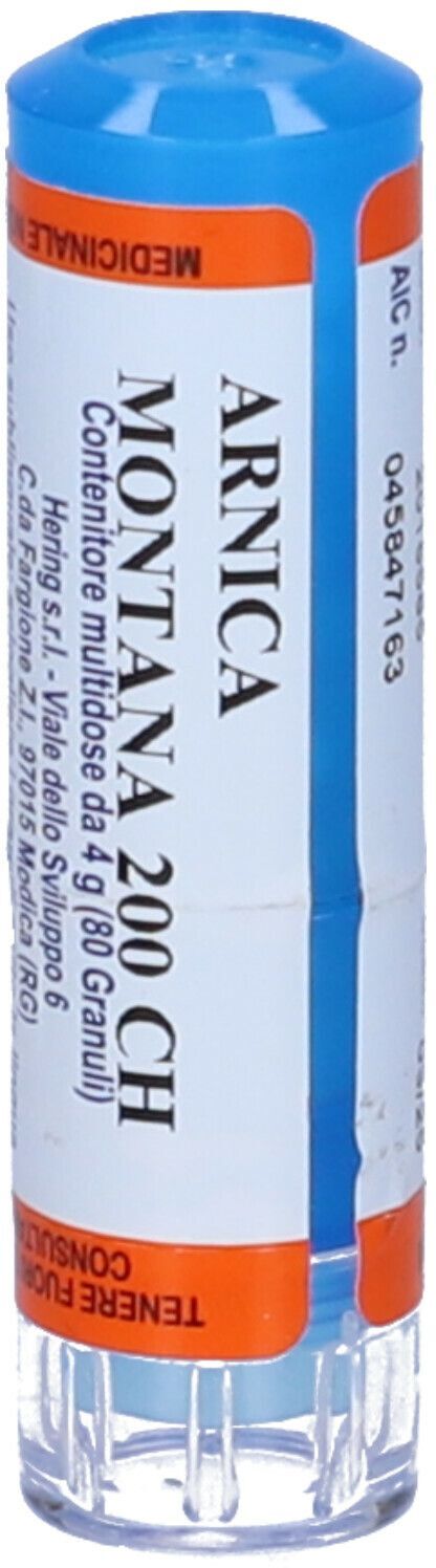 HERING Srl ARNICA MONTANA GR 200CH