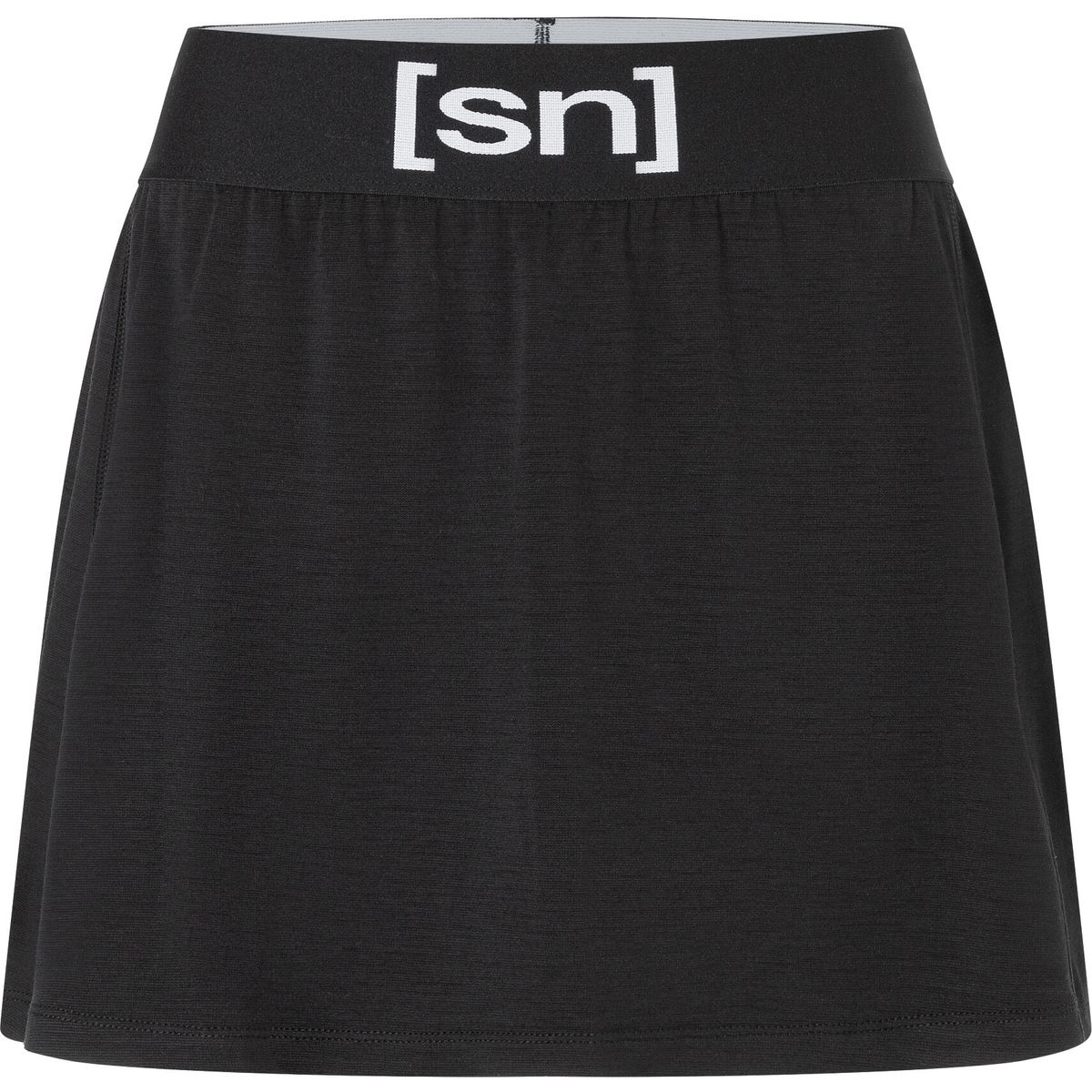 Super.Natural W Fitness Skirt jet black/jet black (D26) M SNW024690D26M