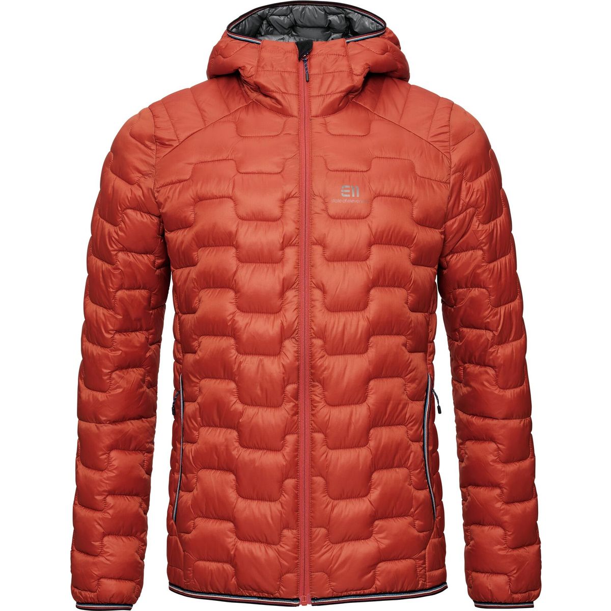 Elevenate Men Motion Hoodie rooibos (002) M 142-20002004