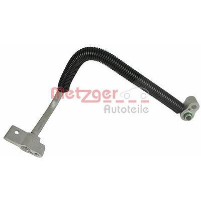 Metzger Autoteile Hochdruck-/Niederdruckleitung, Klimaanlage [Hersteller-Nr. 2360035] für VW