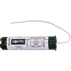 Somfy Funkempfänger m.24VDC RTS-Funkempf 1870140