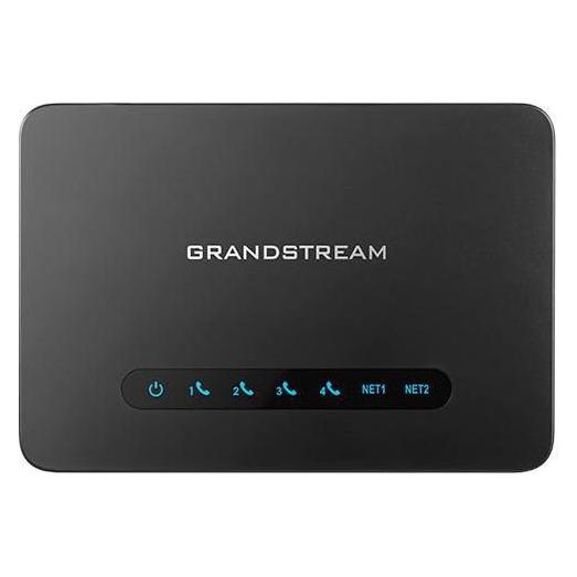 Grandstream VoIP gateway with Gigabit NAT (HT814_V2)