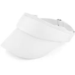 Beechfield Unisex Sport Sonnenvisier Sonnenblende B41 white one size