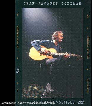 Jean-Jacques Goldman - Jean-Jacques Goldman - Un Tour Ensemble - Preis vom 08.10.2026 07:26:42 h