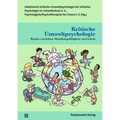 Kritische Umweltpsychologie, Taschenbuch von , Psychosozial, 978-3-8379-3356-7