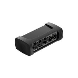 Neutrik NA-2I2O-DLINE Stagebox Stereo Schwarz 1 St. Piece