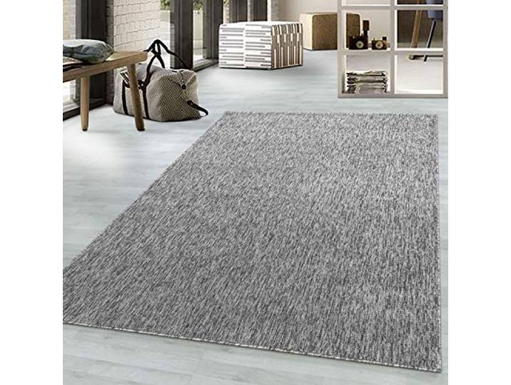 Ayyildiz Teppich NIZZA802501800LIGHTGREY Teppiche, 80 x 250