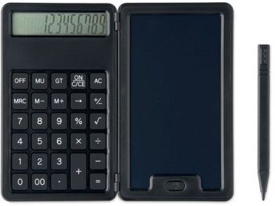 Calcolatrice con tablet lcd Personalizzate o neutre midocean
