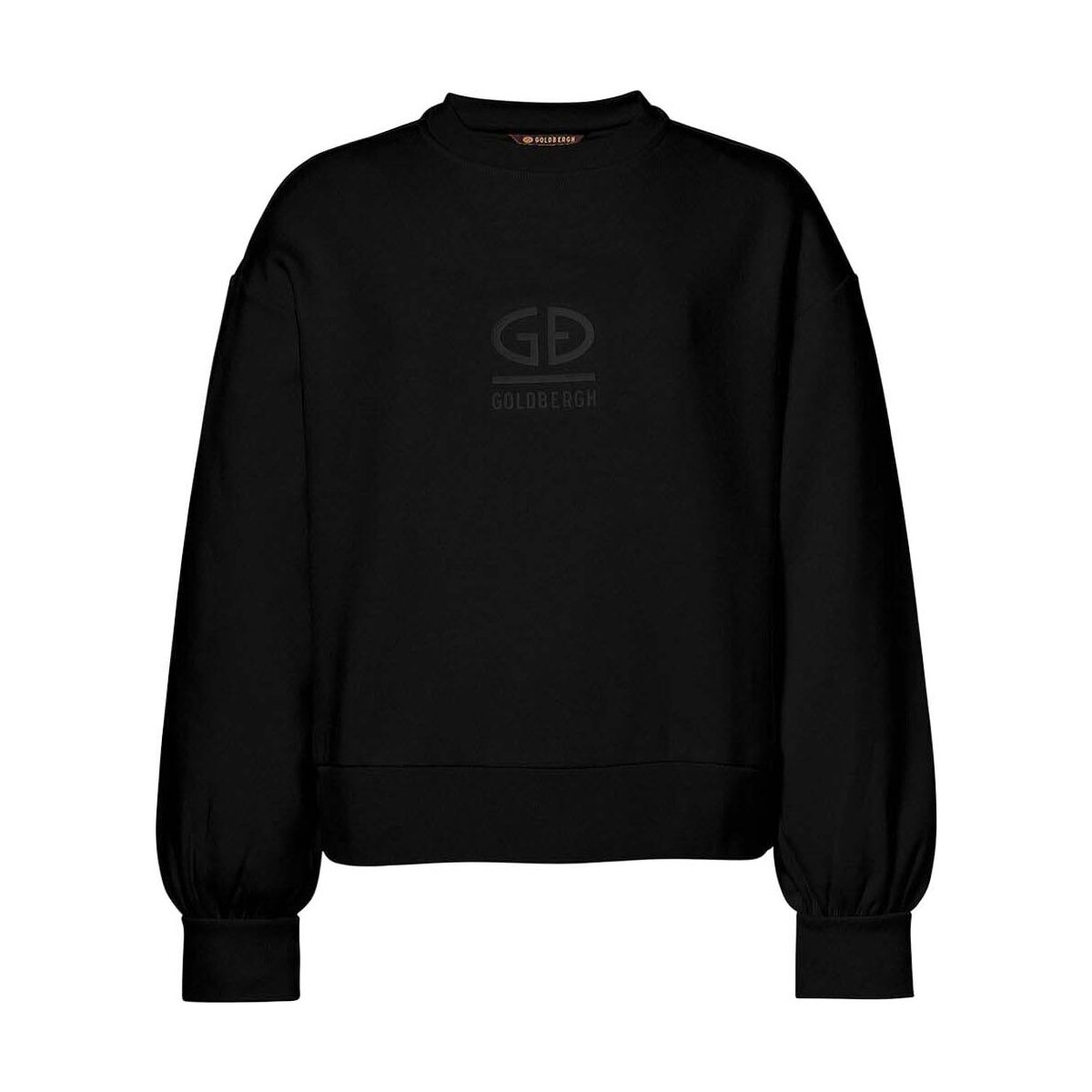 Goldbergh Relax Sweater black (9000) XS GB38021261-9000-XS