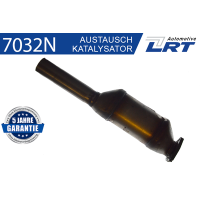 LRT Katalysator 7032N für SEAT VW
