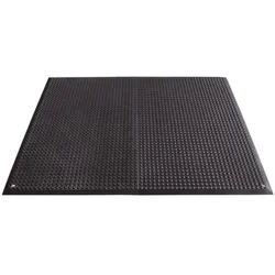 Miltex Arbeitsplatzmatte »Yoga Ergo Stat« 65 x 95 cm schwarz, 65 cm