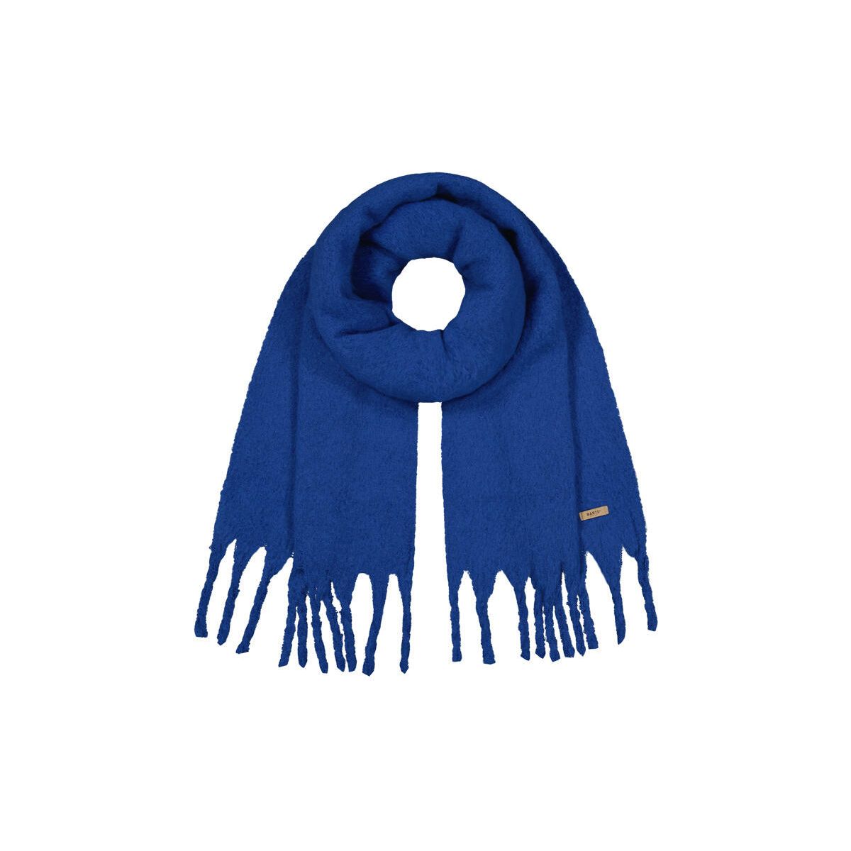 Barts Fyone Scarf blue (04) 58130041