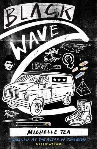 Michelle Tea - Black Wave - Preis vom 09.10.2026 07:28:09 h