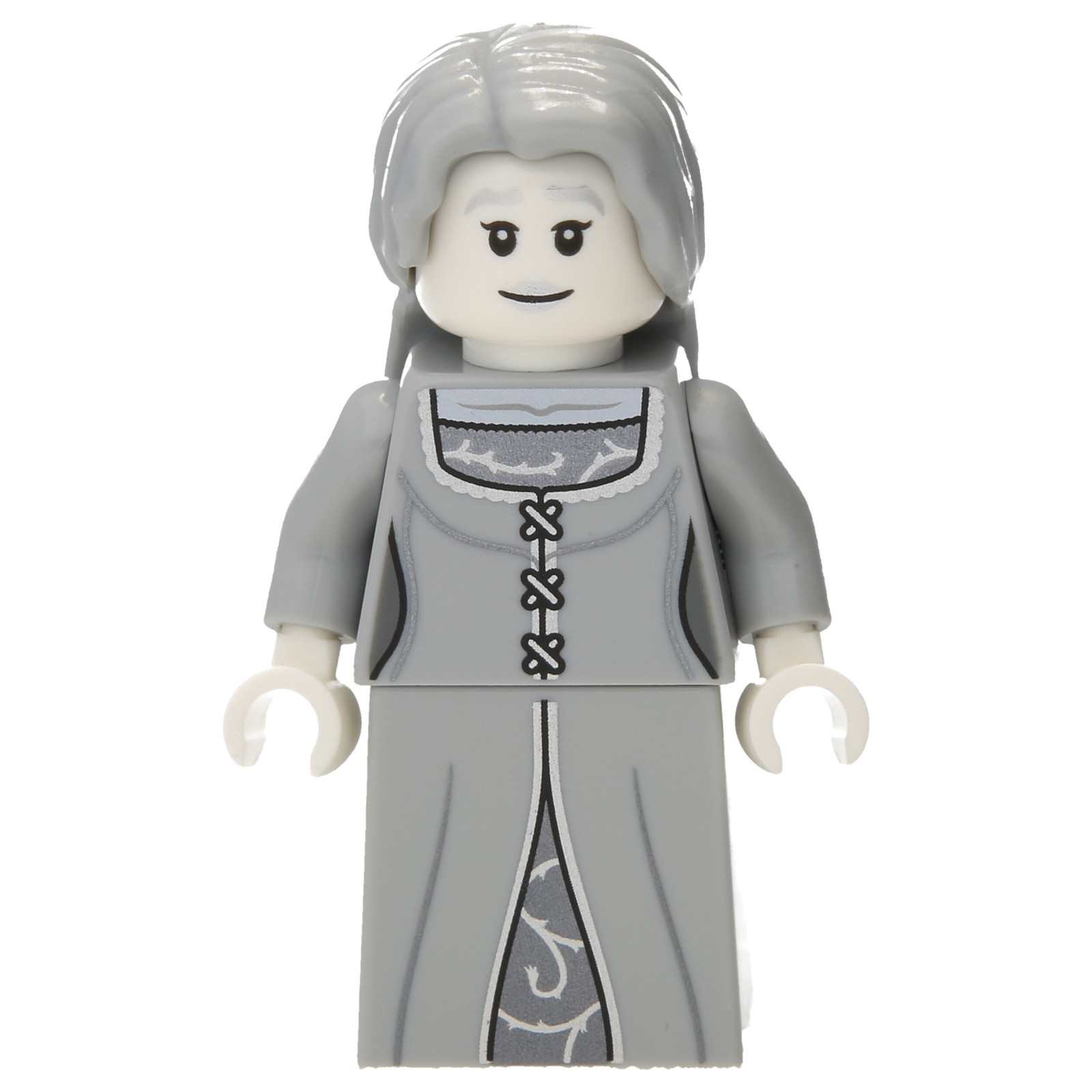 LEGO Minifiguur De Grijze Dame Harry Potter hp411