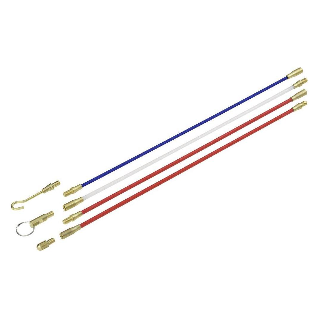 HellermannTyton Cable Scout+ - Mini Set 897-90 (1.60 m) (897-90003)