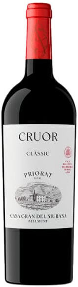 Casa Gran del Siurana Cruor 2021 - 75cl
