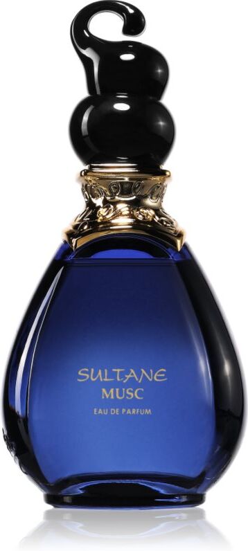 Jeanne Arthes Sultane Musk Eau de Parfum pour femme 100 ml