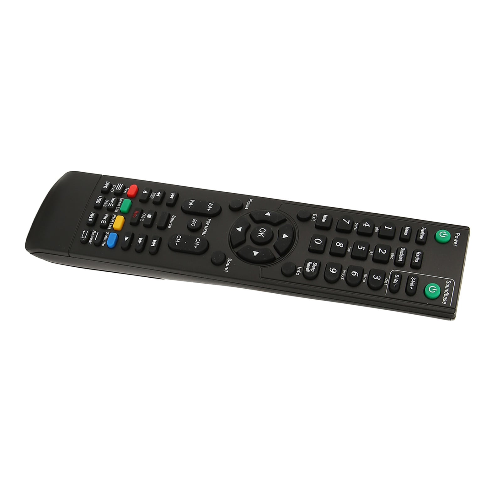 Cocosity Vervangende Afstandsbediening voor Cello TV C22230F