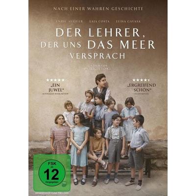 Der Lehrer, der uns das Meer versprach, DVD
