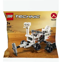 NASA Mars Rover Perseverance