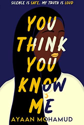 Ayaan Mohamud - You Think You Know Me - Preis vom 05.10.2026 03:47:11 h