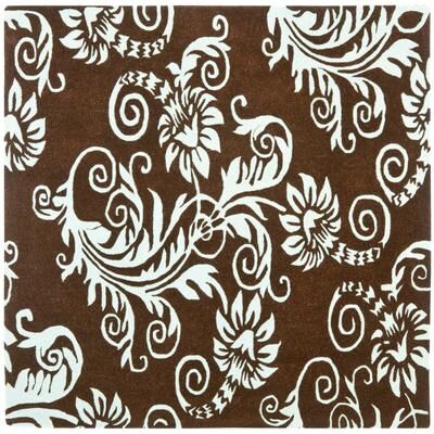 SAFAVIEH Handmade Soho Geeta Scroll N.Z. Wool Rug