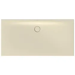 Bette BetteFloor Side Duschfläche 3375-006 160x80cm, jasmin