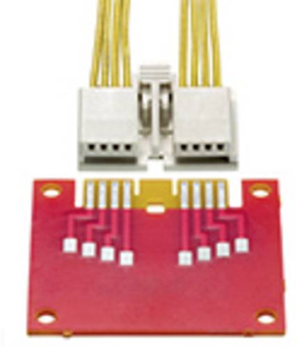 Molex Buchsengehäuse-Kabel 2008900106