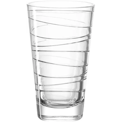 Leonardo VARIO Struttura Trinkglas groß 280 ml 6er Set