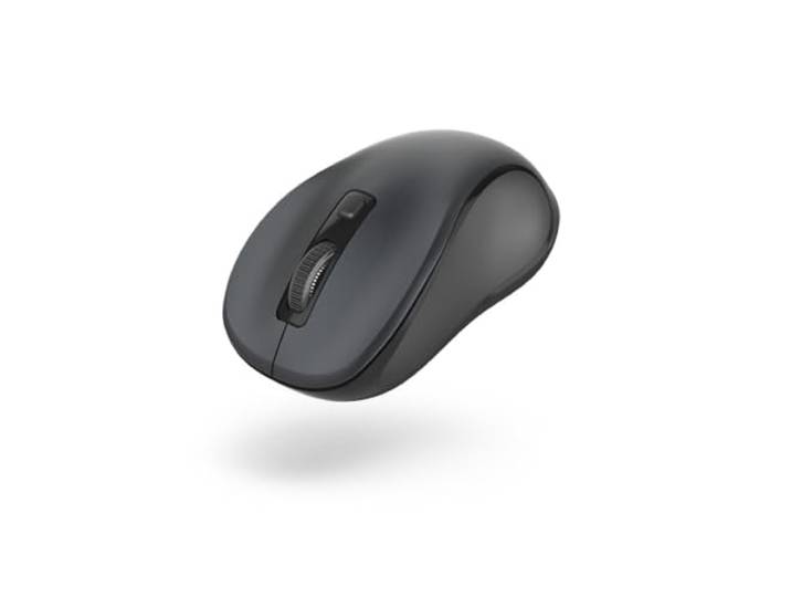 Hama Bluetooth®-muis Canosa V2, antraciet