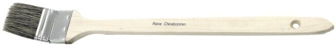Nölle Brosse radiateur industrielle soies chinoises 60mm PROFI BRUSH (58293)