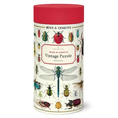 Bugs and Insects Puzzle 1000 Teile